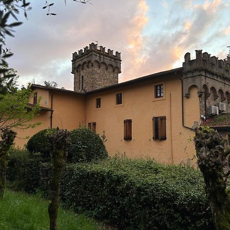 Casa La Torre Un Castello Alle Porte Di Firenze Luaran gambar