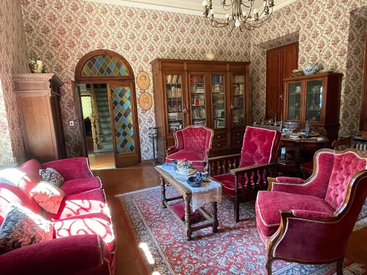 Casa La Torre Un Castello Alle Porte Di Firenze Luaran gambar